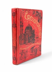 Costantinopoli di E. De Amicis