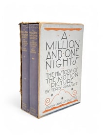 2 Vols. A Million and One Nights.