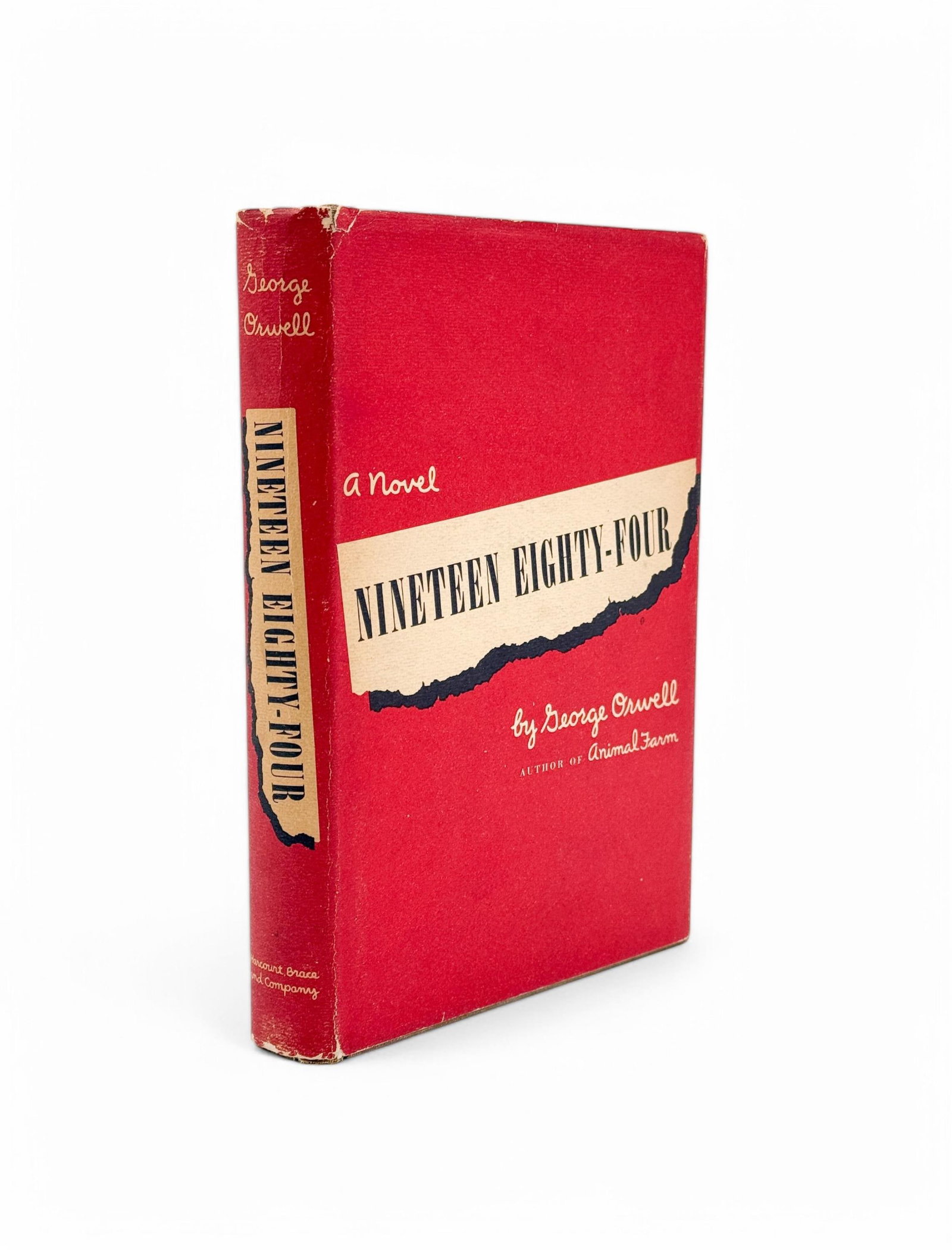 Nineteen Eighty-Four. (1 of 5)