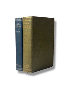 2 Vols. On Philby.