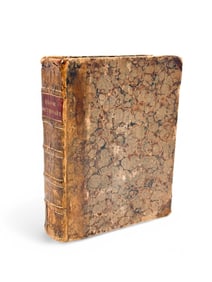 1732 MacCurtin and Begley English Irish Dictionary