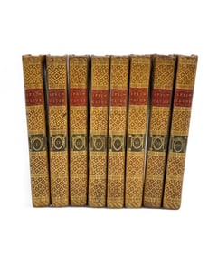 8 Vols. The Spectator.