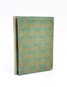 2 Vols. Thomas Mosher Press. Signed.