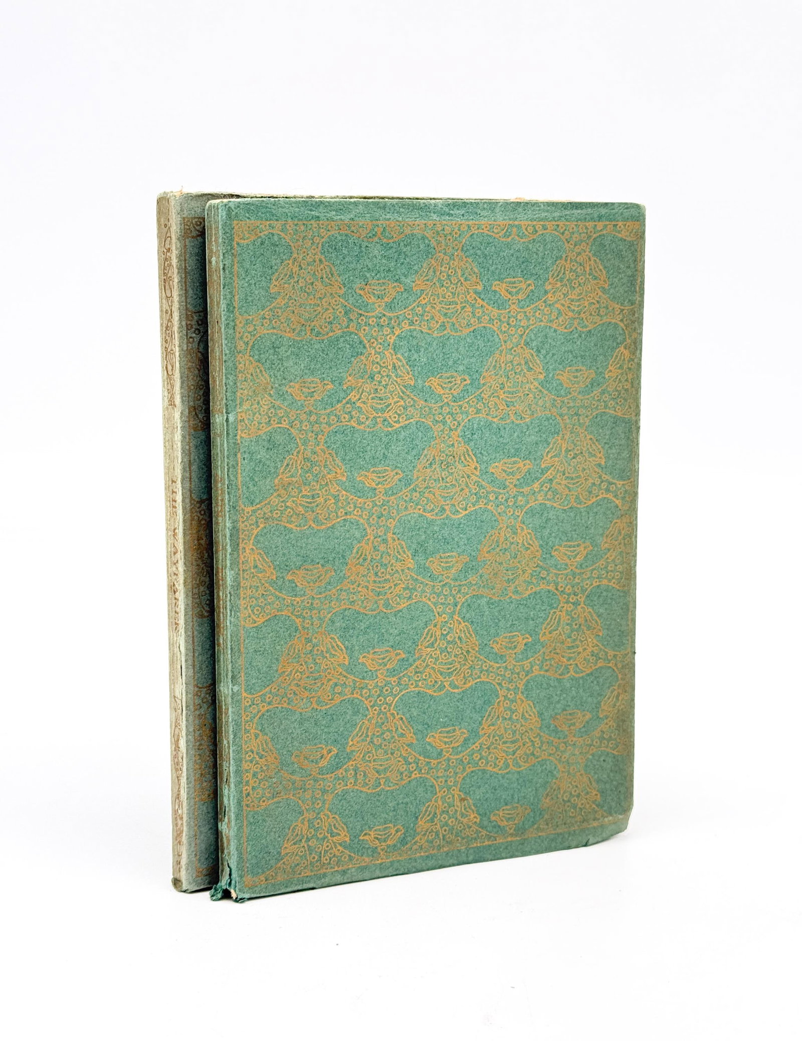 2 Vols. Thomas Mosher Press. Signed. (1 of 6)