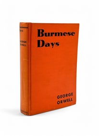 Burmese Days.