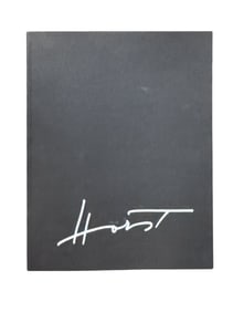 Horst. Signed.