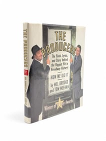 The Producers. Signed.
