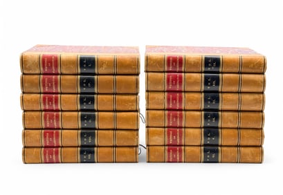 12 Vols. The Writings of George Washington.