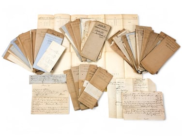 Confederate Records of the Subsistence Department.