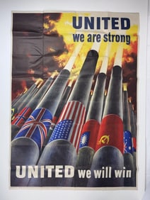 United We Are Strong. United We Fail.