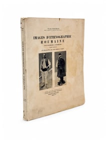 Images D'Ethnographie Roumaine