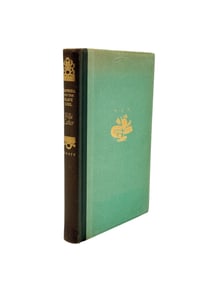 Sapphira and the Slave Girl. Signed.