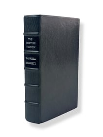 The Maltese Falcon. Signed.