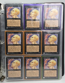 110 MTG Foreign cards