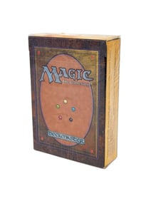 MTG: Alpha sealed Starter Deck