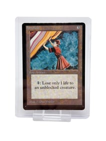 MTG: Beta "Forcefield" card