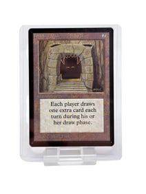 MTG: Beta "Howling Mine" card