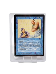 MTG: Beta "Mahamoti Djinn" card