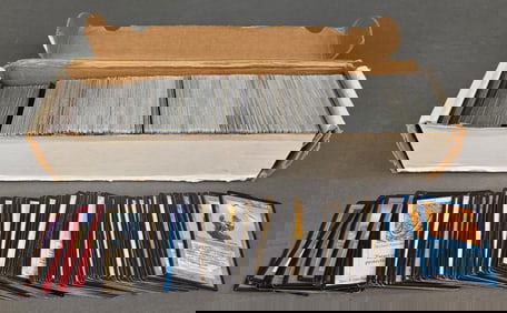 1000 MTG: Beta cards