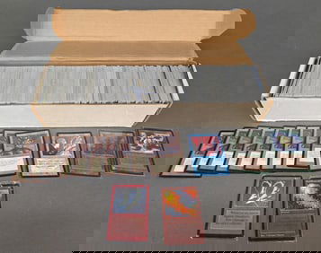 1000 MTG: Beta cards