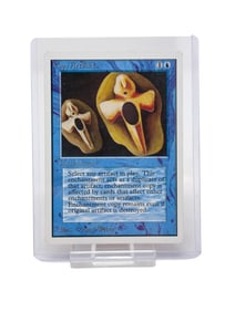 MTG: Unlimited "Copy Artifact" card