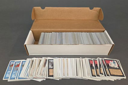 1000 MTG: Unlimited cards