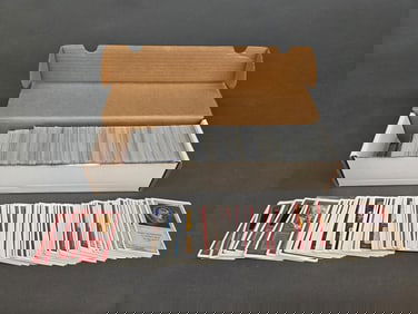 1000 MTG: Unlimited cards
