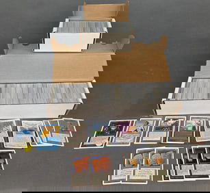 1400 MTG: Unlimited cards