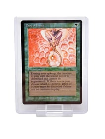 MTG: Arabian Nights "Drop of Honey" card
