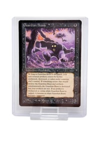MTG: Arabian Nights "Guardian Beast" card