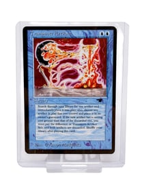 MTG: Antiquities "Transmute Artifact" card