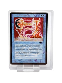 MTG: Antiquities "Transmute Artifact" card
