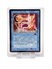 MTG: Antiquities "Transmute Artifact" card