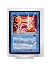 MTG: Antiquities "Transmute Artifact" card
