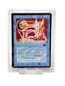 MTG: Antiquities "Transmute Artifact" card
