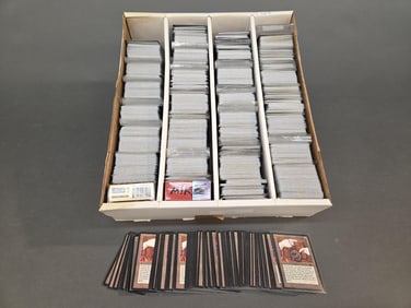 3000 MTG: Antiquities cards