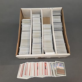 3,400 MTG: Revised cards