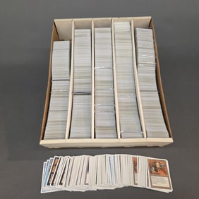 5000 MTG: Revised cards