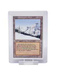 MTG: Revised "Tiaga" card