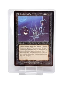 MTG: Legends "All Hallow's Eve" card