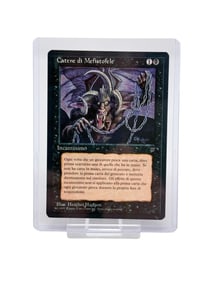 MTG: Legends Italian "Chains of Mephistopheles"