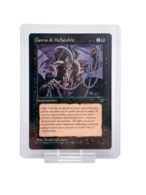 MTG: Legends Italian "Chains of Mephistopheles"