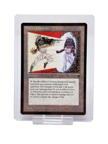 MTG: Legend "Mirror Universe" card