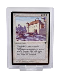MTG: Legends "Moat" card