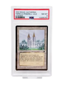 MTG: Legends "The Tabernacle at Pendrell Vale" 8.0