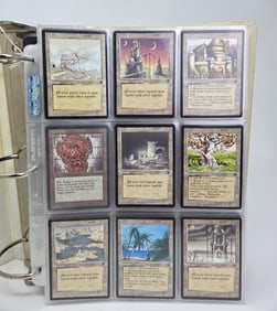 200 MTG: Legends cards
