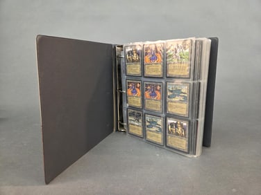 MTG Foreign Legends & The Dark cards