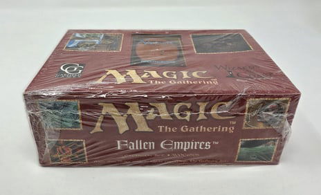 MTG: Fallen Empires sealed booster box