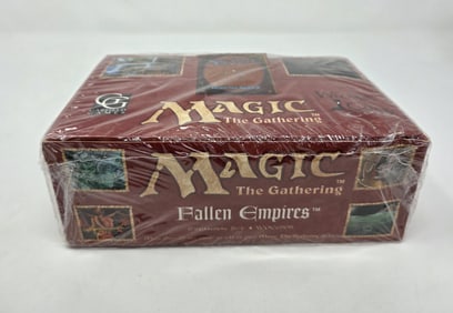 MTG: Fallen Empires sealed Booster Box