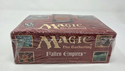 MTG: Fallen Empires sealed Booster Box